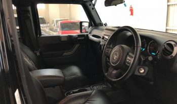 JEEP WRANGLER Sport Unlimited full