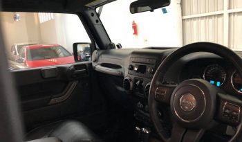 JEEP WRANGLER Sport Unlimited full