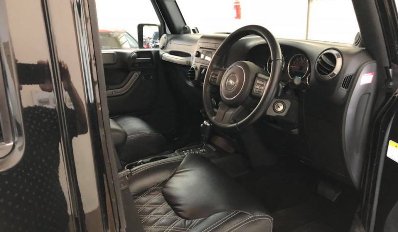 JEEP WRANGLER Sport Unlimited full