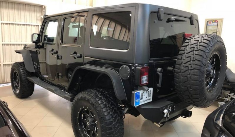 JEEP WRANGLER Sport Unlimited full