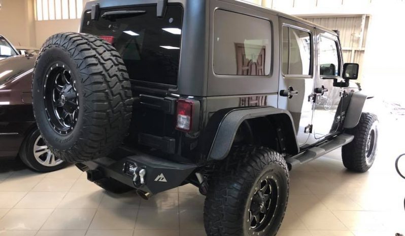 JEEP WRANGLER Sport Unlimited full