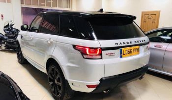 RANGE ROVER SPORT ‪AUTOBIOGRAPHY‬ full