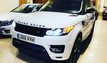 RANGE ROVER SPORT ‪AUTOBIOGRAPHY‬ full