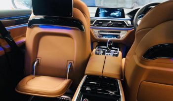 BMW 740Le M Sport full