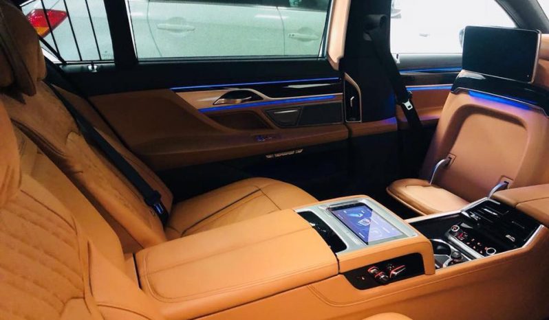 BMW 740Le M Sport full