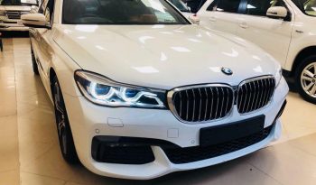 BMW 740Le M Sport full