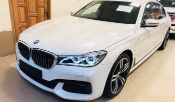 BMW 740Le M Sport full