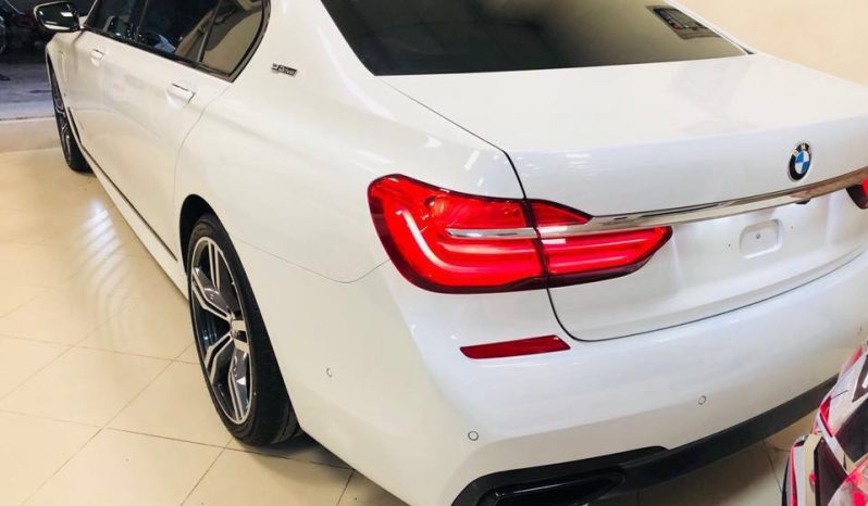 BMW 740Le M Sport full