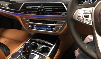 BMW 740Le M Sport full