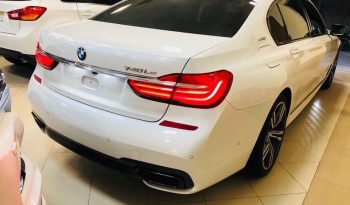 BMW 740Le M Sport full