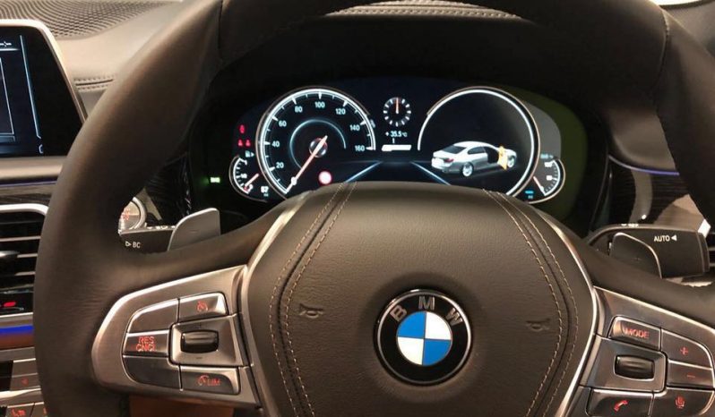 BMW 740Le M Sport full