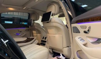 MERCEDES BENZ S400L AMG full