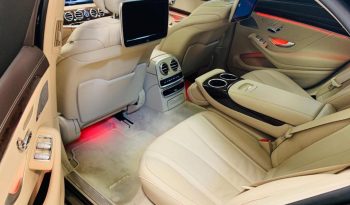 Mercedes Benz S500eL AMG full