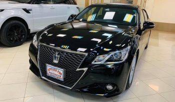 TOYOTA CROWN ATHLETE S full