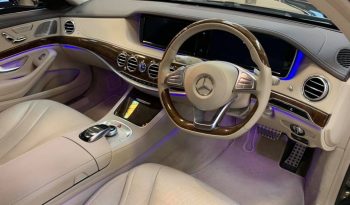 MERCEDES BENZ S400L AMG full