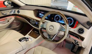 Mercedes Benz S500eL AMG full