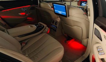 Mercedes Benz S500eL AMG full