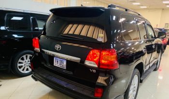 TOYOTA Land Cruiser ZX full