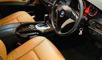 BMW 530i full