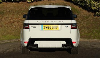 Range Rover Sport P400e full