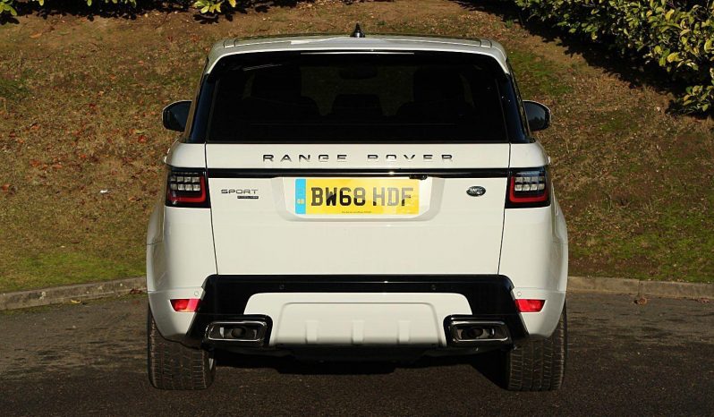 Range Rover Sport P400e full