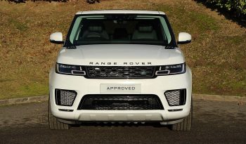 Range Rover Sport P400e full