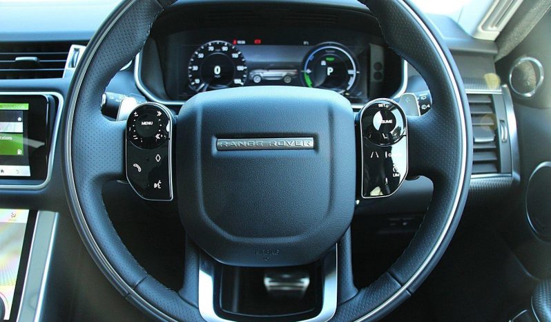 Range Rover Sport P400e full