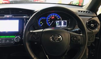 Toyota Axio full