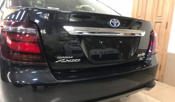 Toyota Axio full