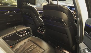 BMW 740E M SPORT full