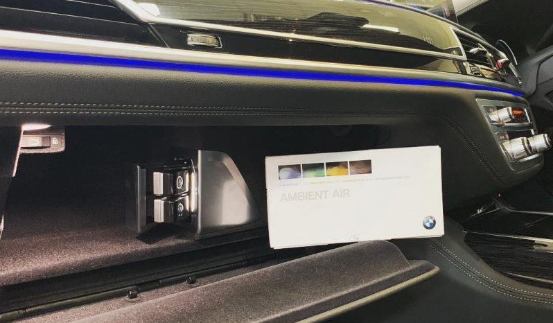 BMW 740E M SPORT full