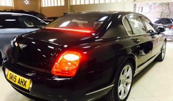 BENTLEY FLYINGSPUR W12 full