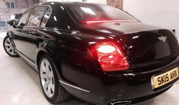 BENTLEY FLYINGSPUR W12 full