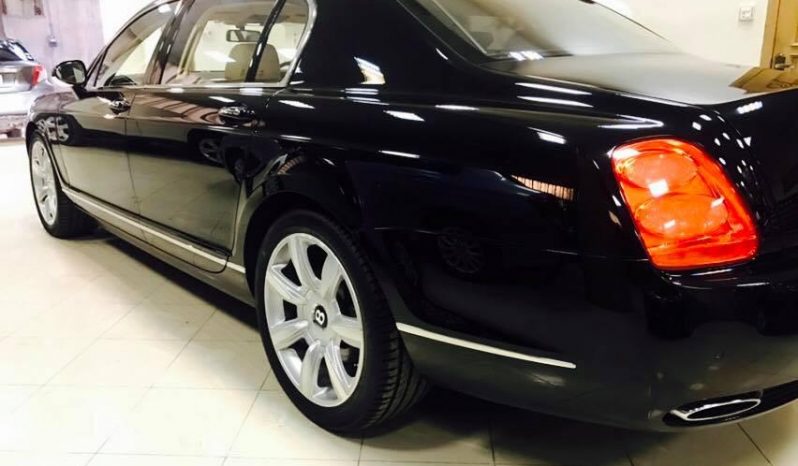 BENTLEY FLYINGSPUR W12 full