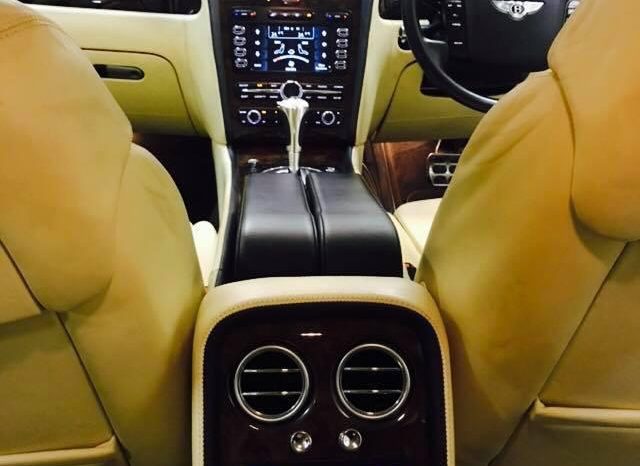 BENTLEY FLYINGSPUR W12 full