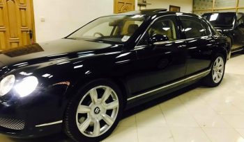 BENTLEY FLYINGSPUR W12 full