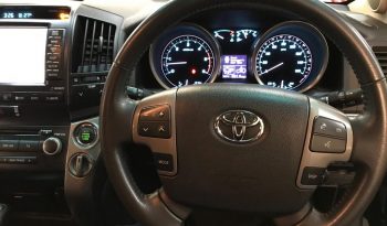 Toyota Land Cruiser Amazon full