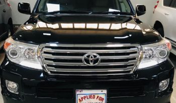 Toyota Land Cruiser Amazon full